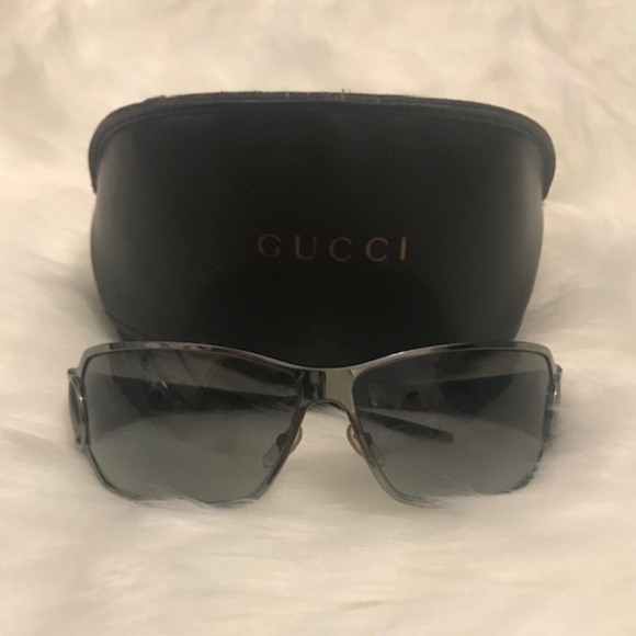 Gucci Accessories - Gucci Horsebit Womens Sunglasses